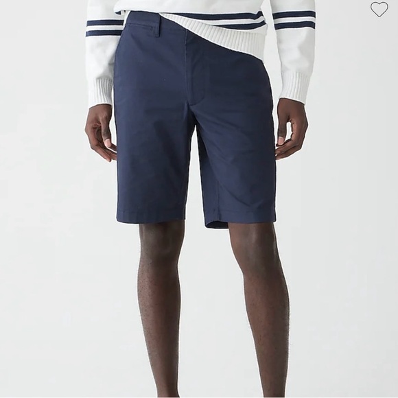 J.crew Mens Chino shorts size 35 - Picture 2 of 10